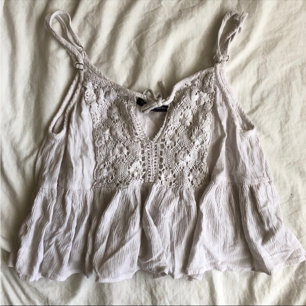 brandy melville tank